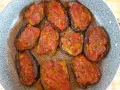 Melanzane ripiene al forno velocissime, pronte per essere gustate. Un piatto semplice e saporito.