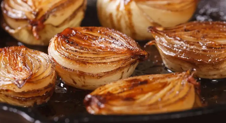 Cipolle caramellate bimby, dorate e succulente, pronte per un sapore indimenticabile.